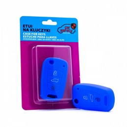SilikonovĂ˝ obal na klĂ­Äe KIA Ceed'D I (2006-2012) (B)